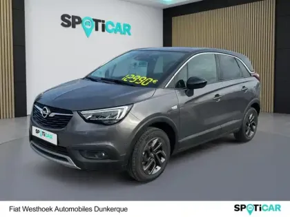 Photo 15 Opel Crossland X  1.2 Turbo 130ch Opel 2020 BVA Euro 6d-T