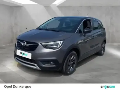 Photo Opel Crossland X Opel 2020