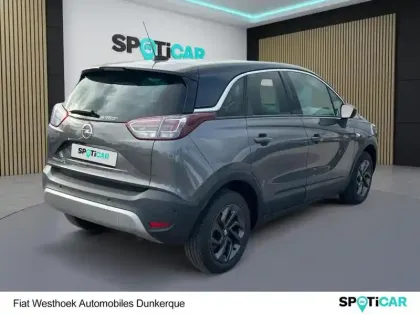 Photo 19 Opel Crossland X  1.2 Turbo 130ch Opel 2020 BVA Euro 6d-T