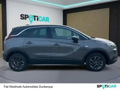 Photo 20 Opel Crossland X  1.2 Turbo 130ch Opel 2020 BVA Euro 6d-T