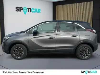 Photo 16 Opel Crossland X  1.2 Turbo 130ch Opel 2020 BVA Euro 6d-T
