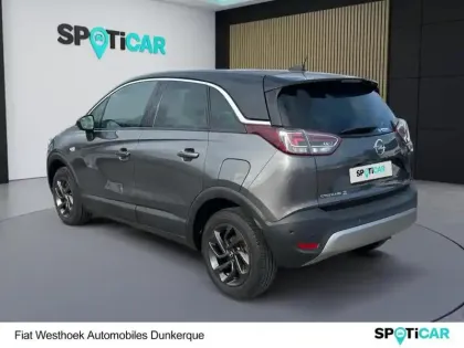 Photo 17 Opel Crossland X  1.2 Turbo 130ch Opel 2020 BVA Euro 6d-T