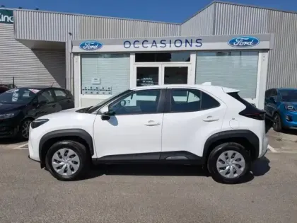 Photo 6 Toyota Yaris  Cross 116h Dynamic MC24