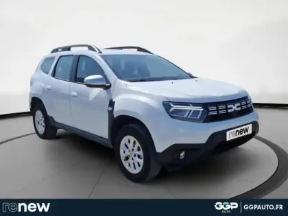 Photo 6 Dacia Duster  1.0 ECO-G 100ch Expression 4x2