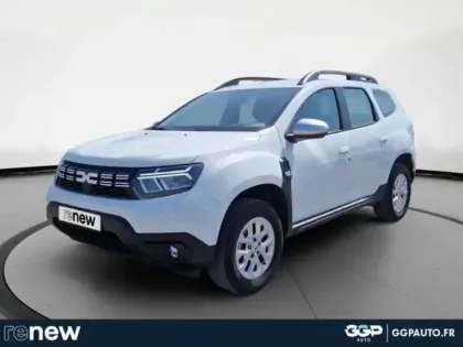 Photo Dacia Duster Expression
