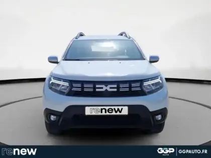 Photo 7 Dacia Duster  1.0 ECO-G 100ch Expression 4x2