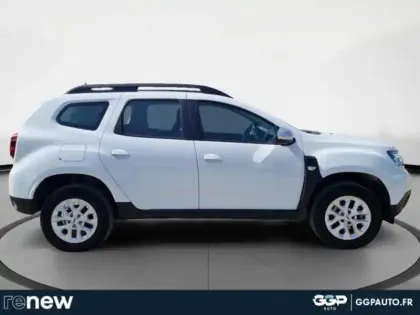 Photo 5 Dacia Duster  1.0 ECO-G 100ch Expression 4x2
