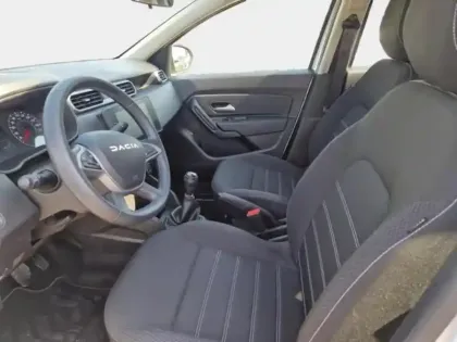 Photo 13 Dacia Duster  1.0 ECO-G 100ch Expression 4x2