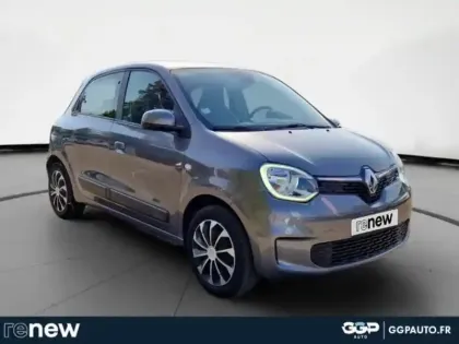 Photo 6 Renault Twingo  E-Tech Electric Equilibre R80 Achat Intégral