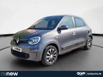 Photo Renault Twingo Equilibre