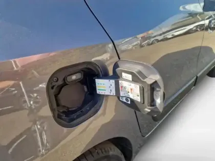 Photo 9 Renault Twingo  E-Tech Electric Equilibre R80 Achat Intégral