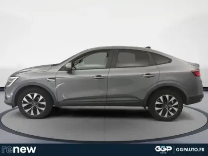 Photo 61 Renault Arkana  1.3 TCe mild hybrid 140ch Evolution EDC -22