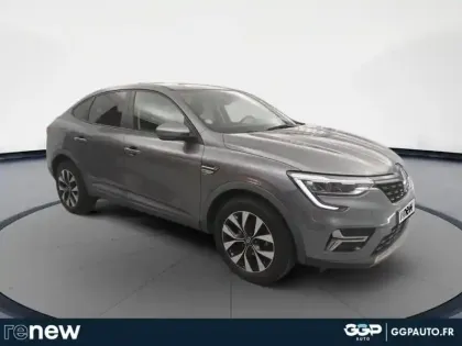 Photo 66 Renault Arkana  1.3 TCe mild hybrid 140ch Evolution EDC -22