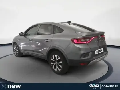 Photo 62 Renault Arkana  1.3 TCe mild hybrid 140ch Evolution EDC -22