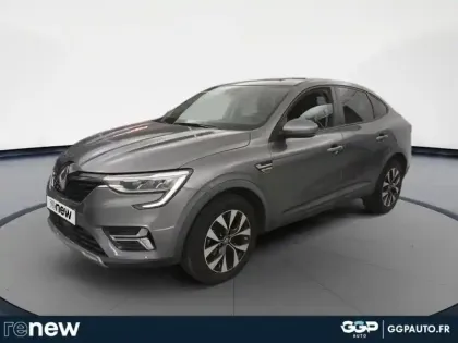 Photo 15 Renault Arkana  1.3 TCe mild hybrid 140ch Evolution EDC -22