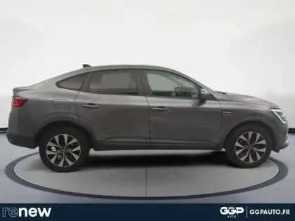 Photo 35 Renault Arkana  1.3 TCe mild hybrid 140ch Evolution EDC -22