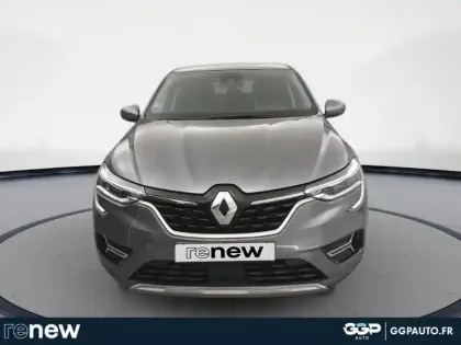 Photo 67 Renault Arkana  1.3 TCe mild hybrid 140ch Evolution EDC -22