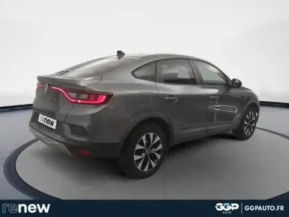 Photo 19 Renault Arkana  1.3 TCe mild hybrid 140ch Evolution EDC -22