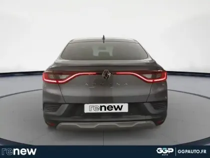 Photo 33 Renault Arkana  1.3 TCe mild hybrid 140ch Evolution EDC -22
