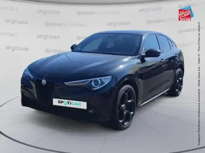 Photo Alfa Romeo Stelvio Estrema