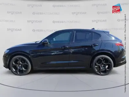 Photo 8 Alfa Romeo Stelvio  2.2 Diesel 210ch Estrema Q4 AT8 MY22