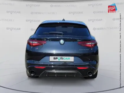 Photo 6 Alfa Romeo Stelvio  2.2 Diesel 210ch Estrema Q4 AT8 MY22