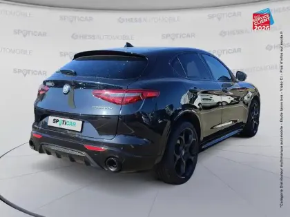 Photo 5 Alfa Romeo Stelvio  2.2 Diesel 210ch Estrema Q4 AT8 MY22