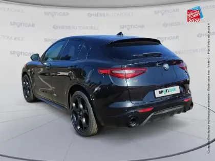 Photo 7 Alfa Romeo Stelvio  2.2 Diesel 210ch Estrema Q4 AT8 MY22