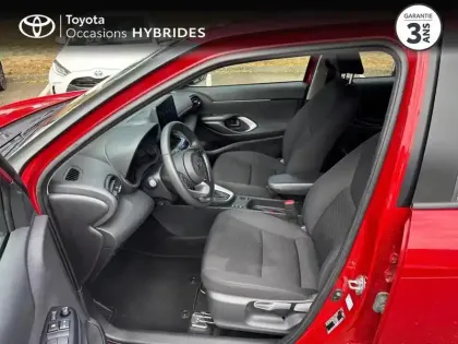 Photo 14 Toyota Yaris  Cross 116h Dynamic MC24