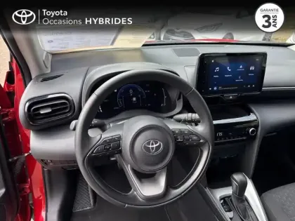 Photo 9 Toyota Yaris  Cross 116h Dynamic MC24