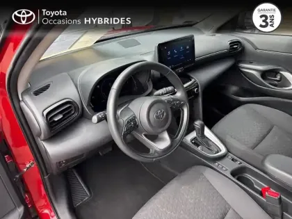 Photo 7 Toyota Yaris  Cross 116h Dynamic MC24