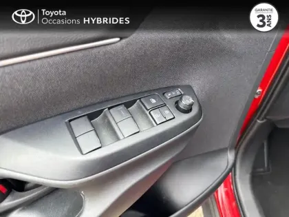 Photo 13 Toyota Yaris  Cross 116h Dynamic MC24
