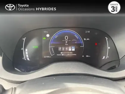 Photo 10 Toyota Yaris  Cross 116h Dynamic MC24