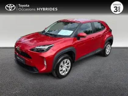 Photo Toyota Yaris Dynamic