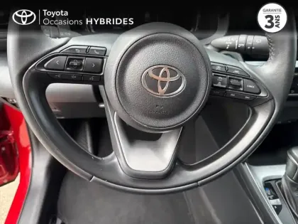 Photo 12 Toyota Yaris  Cross 116h Dynamic MC24