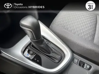 Photo 11 Toyota Yaris  Cross 116h Dynamic MC24