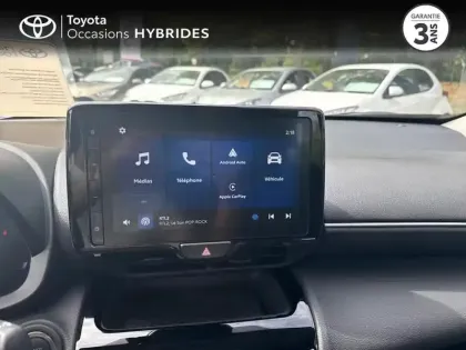 Photo 8 Toyota Yaris  Cross 116h Dynamic MC24