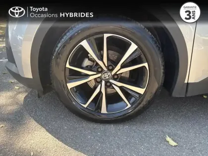 Photo 5 Toyota C-HR  1.8 Hybride 140ch Design MY25