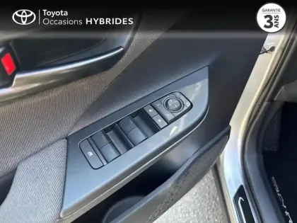 Photo 13 Toyota C-HR  1.8 Hybride 140ch Design MY25