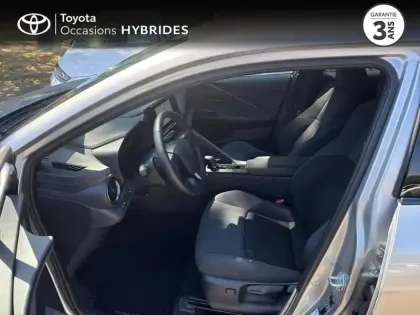 Photo 14 Toyota C-HR  1.8 Hybride 140ch Design MY25