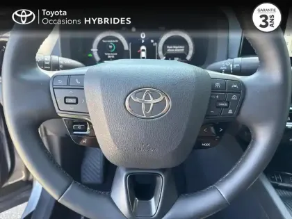 Photo 12 Toyota C-HR  1.8 Hybride 140ch Design MY25