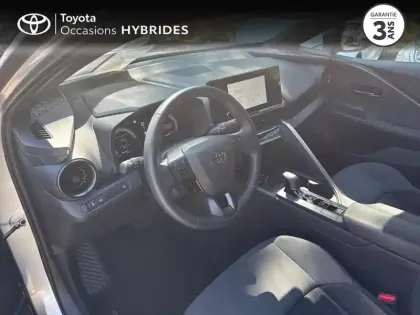 Photo 7 Toyota C-HR  1.8 Hybride 140ch Design MY25