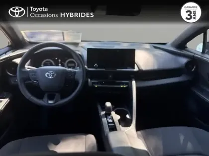 Photo 6 Toyota C-HR  1.8 Hybride 140ch Design MY25