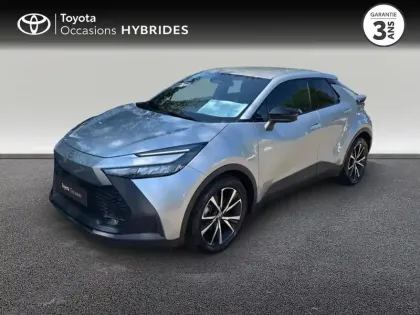 Photo Toyota C-hr Design