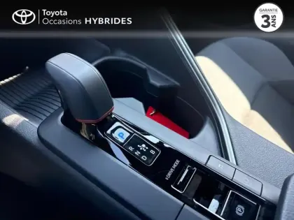Photo 11 Toyota C-HR  1.8 Hybride 140ch Design MY25