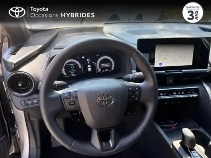 Photo 9 Toyota C-HR  1.8 Hybride 140ch Design MY25