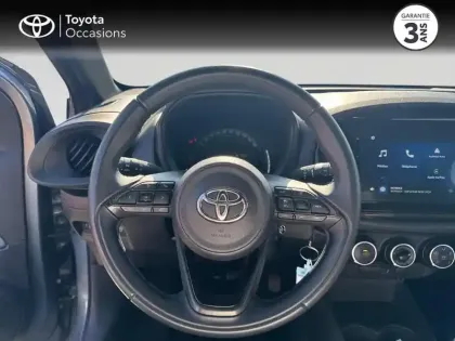 Photo 12 Toyota Aygo X  1.0 VVT-i 72ch Dynamic MY24