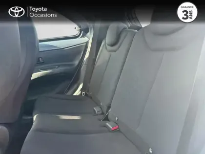 Photo 11 Toyota Aygo X  1.0 VVT-i 72ch Dynamic MY24