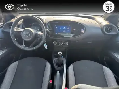 Photo 7 Toyota Aygo X  1.0 VVT-i 72ch Dynamic MY24