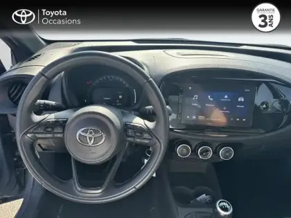 Photo 8 Toyota Aygo X  1.0 VVT-i 72ch Dynamic MY24